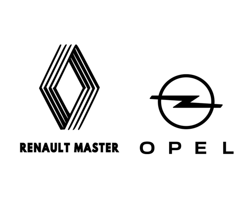 MASTER / MOVANO - TİCARİ logo