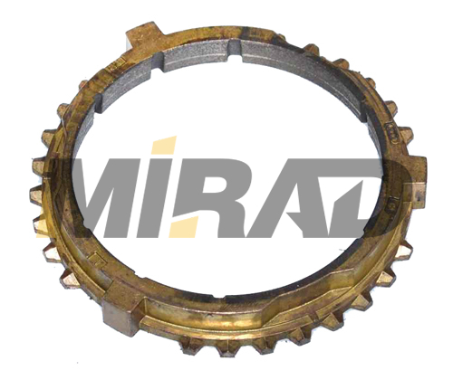 Caddy/T5/T6 - 3/4. Vites Senkromeç (Kömürlü)