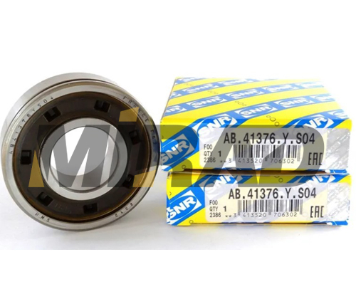 Clio - Kamalı Mil Rulmanı