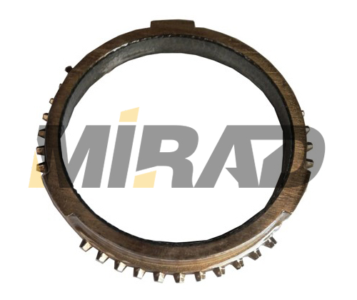 Hyundai Blue - 3/4 Vites Senkromeç (Kömürlü)