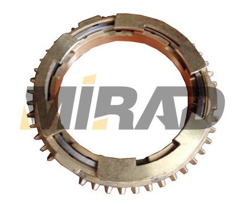 Hyundai Era - 3. Vites Senkromeç (Dizel)