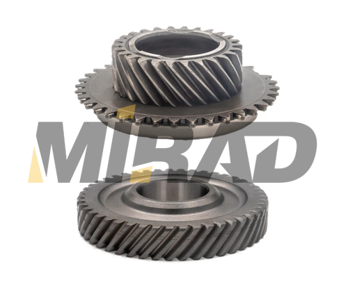 Mt75 / V184 - 5.Vites Dişli Takımı