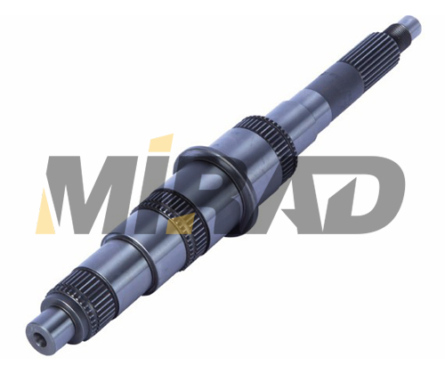 Mt75 / V184 - Kamalı Mil