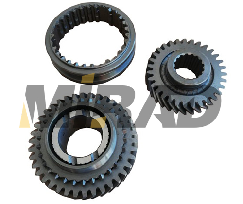 Toyota Corolla - 5. Vites Dişli Takımı (Benzinli)