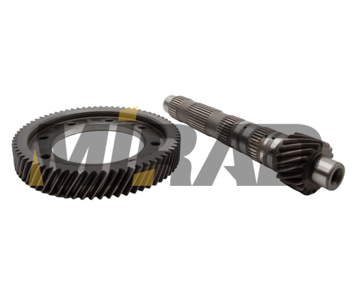 Toyota Corolla - Ayna Mahruti Takımı D4D