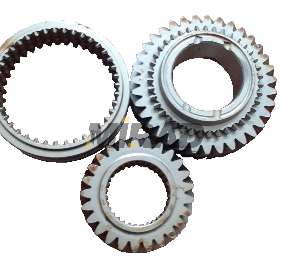 Toyota Corolla - 5. Vites Dişli Takımı D4D