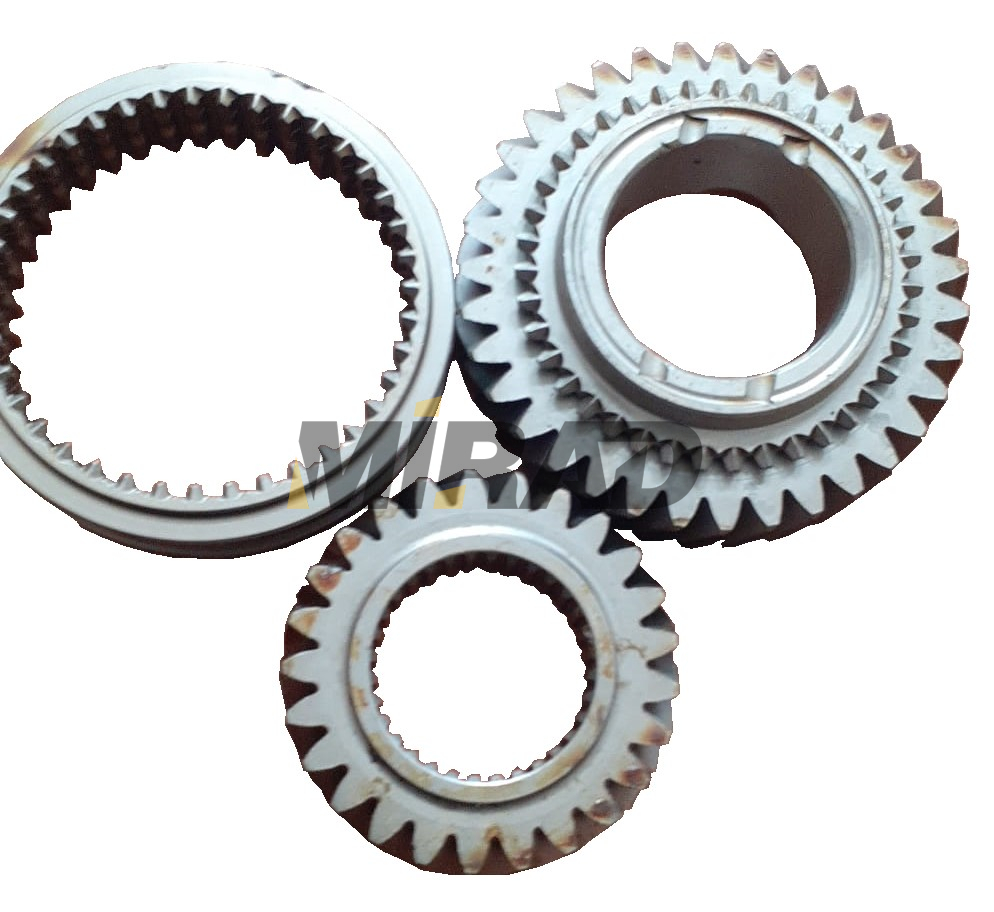 Toyota Corolla - 6.Vites Dişli Takımı D4D